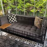 Cushions For Vintage Wrought Iron Furniture