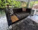 Cushions For Vintage Wrought Iron Furniture - Image 4