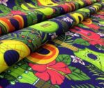 Guitar Patterned Drapery and Sofa Fabric - Image 9