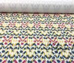 Heart Ikat Fabric - Image 5