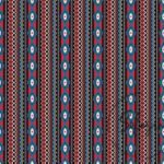 Kilim Patterned Cushion Fabric