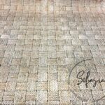 Knitted Basket Patterned Fabric