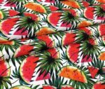 Leafy Watermelons Patterned Sofa Fabric - Image 6