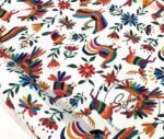 Mexican Patterned Drapery and Upholstery Fabric