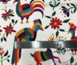 Mexican Patterned Drapery and Upholstery Fabric - Image 5