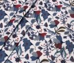 Modern Style Floral Patterned Cushion Fabric - Image 3