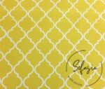Moroccan Patterned Children's Fabric with Sari Background - Image 6