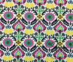 Multicolored Bohemian Style Tapestry Pattern Sofa Upholstery Fabric