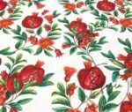 New Pomegranate Patterned Sofa and Curtain Fabric - Image 3