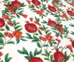 New Pomegranate Patterned Sofa and Curtain Fabric - Image 4