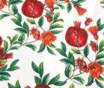 New Pomegranate Patterned Sofa and Curtain Fabric - Image 5