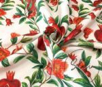 New Pomegranate Patterned Sofa and Curtain Fabric - Image 6