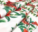 New Pomegranate Patterned Sofa and Curtain Fabric - Image 7