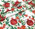 New Pomegranate Patterned Sofa and Curtain Fabric - Image 8