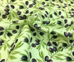 Olive Pattern Sofa Fabric - Image 6