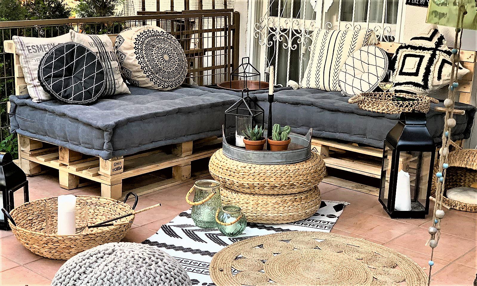 pallet cushion