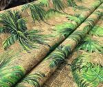 Palm Trees Patterned Fabric - Image 7