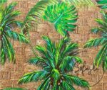 Palm Trees Patterned Fabric - Image 8