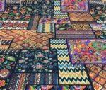 Patchwork Patterned Fabric - Image 4