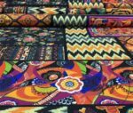 Patchwork Patterned Fabric - Image 7