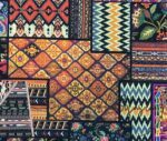 Patchwork Patterned Fabric - Image 8