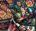 Patchwork Single Report Patterned Fabric - Image 3