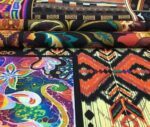 Patchwork Single Report Patterned Fabric - Image 5