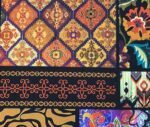Patchwork Single Report Patterned Fabric - Image 6