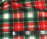 Plaid Pattern Fabric - Image 3