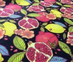 Pomegranate Lemon Patterned Sofa Fabric - Image 9