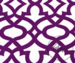 Purple Ottoman Fabric - Image 3