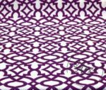 Purple Ottoman Fabric - Image 4