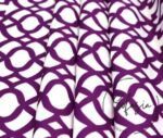 Purple Ottoman Fabric - Image 5