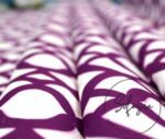 Purple Ottoman Fabric - Image 6