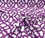 Purple Ottoman Fabric - Image 7