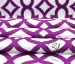 Purple Ottoman Fabric - Image 8