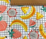Seaside Watermelon Patterned Fabric - Image 3