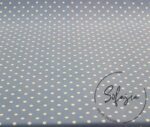 Small Dot Blue Fabric (Curtain and Sofa Fabrics) - Image 5