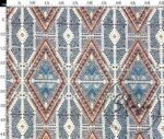 Soft African Patterned Fabric