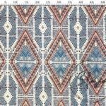 Soft African Patterned Fabric
