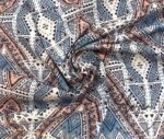Soft African Patterned Fabric - Image 4