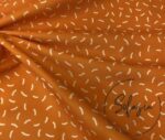 Soft Boho Spot Patterned Sofa and Curtain Fabric - Image 3