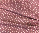 Soft Boho Spot Patterned Sofa and Curtain Fabric - Image 3