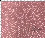 Soft Boho Spot Patterned Sofa and Curtain Fabric - Image 4