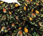 Sparrow Patterned Digital Sofa and Curtain Fabric - Image 3
