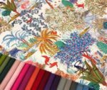 Stone Ground Forest Pattern Fabric - Image 6
