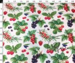 Summer Fruits Patterned Sofa and Curtain Fabric - Image 3