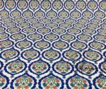 Tile Patterned Cushion Fabric - Image 6