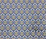 Tile Patterned Cushion Fabric