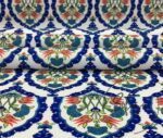 Tile Patterned Cushion Fabric - Image 5